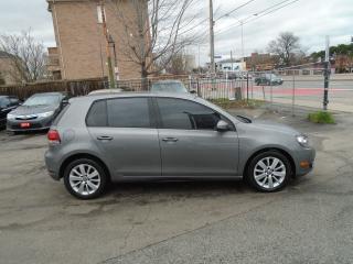 2012 Volkswagen Golf WELL MAINTAINED/ LOW KM / FUEL SAVER /NO ACCIDENT - Photo #4