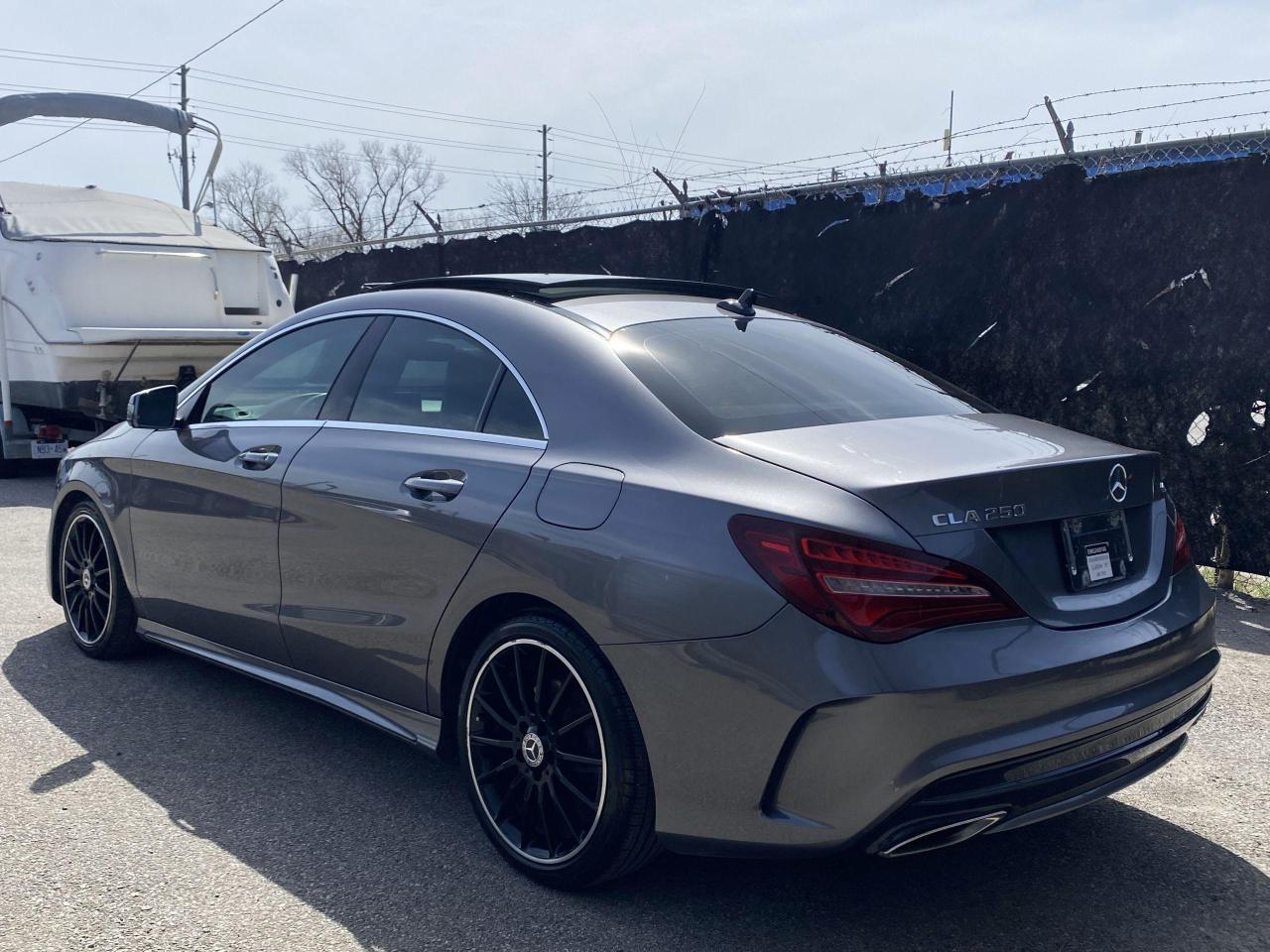 2018 Mercedes-Benz CLA-Class ***SOLD*** - Photo #6