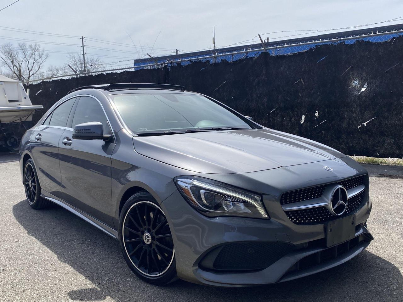 2018 Mercedes-Benz CLA-Class ***SOLD*** Photo