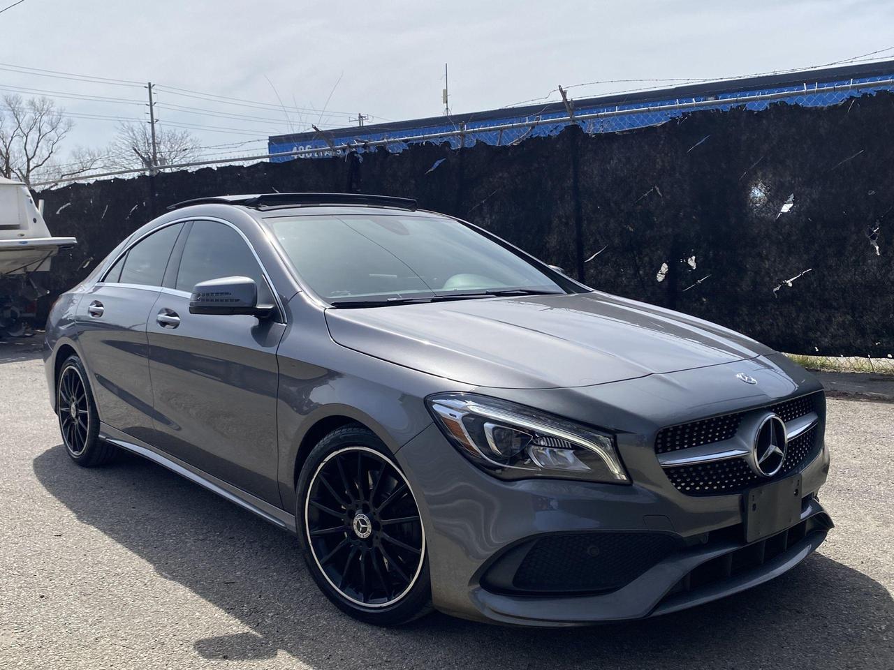 2018 Mercedes-Benz CLA-Class ***SOLD*** Photo