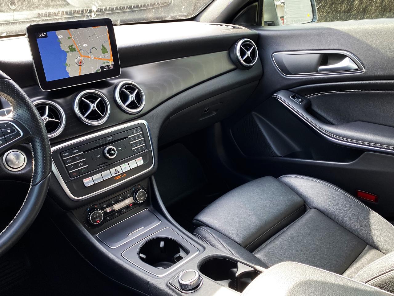 2018 Mercedes-Benz CLA-Class CLA 250-4MATIC-AMG-SPORT-NAVI-CAMERA-PANO ROOF - Photo #15