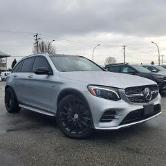 <h1 style=text-align: center; margin-bottom: 20px; font-family: Arial, sans-serif;><span style=text-decoration: underline;><strong>2017 Mercedes-Benz GLC AMG GLC 43 4MATIC SUV</strong></span></h1><div class=details style=margin-bottom: 30px; font-family: Arial, sans-serif;><p style=margin: 5px 0px;>Bodystyle: Sport Utility</p><p style=margin: 5px 0px;>Engine: 3.0L Biturbo Enhanced V6, Gasoline Direct Injection, 362HP</p><p style=margin: 5px 0px;>Transmission: 9spd Automatic w/OD</p><p style=margin: 5px 0px;>Exterior Colour: Silver</p><p style=margin: 5px 0px;>Interior Colour: Black leather</p><p style=margin: 5px 0px;>Kilometres: 116,156km</p><p style=margin: 5px 0px;>VIN: WDC0G6EB4HF140368</p><p style=margin: 5px 0px;>Local, no accidents, all service records</p><p style=margin: 5px 0px;>Fuel economy: 13 City / 9.8 Highway L/100 km</p></div><div class=features style=margin-bottom: 30px; font-family: Arial, sans-serif;><h2><span style=text-decoration: underline;>Key Features</span></h2><ul style=list-style: none; padding: 0px;><li style=margin-bottom: 5px;>3.69 Axle Ratio</li><li style=margin-bottom: 5px;>Engine Auto Stop-Start Feature</li><li style=margin-bottom: 5px;>Full-Time All-Wheel</li><li style=margin-bottom: 5px;>60-Amp/Hr Maintenance-Free Battery</li><li style=margin-bottom: 5px;>150 Amp Alternator</li><li style=margin-bottom: 5px;>1466# Maximum Payload</li><li style=margin-bottom: 5px;>Front And Rear Anti-Roll Bars</li><li style=margin-bottom: 5px;>Air Body Control Suspension</li><li style=margin-bottom: 5px;>Automatic w/Driver Control Height Adjustable Automatic w/Driver Control Ride Control Sport Tuned Adaptive Suspension</li><li style=margin-bottom: 5px;>Electric Power-Assist Speed-Sensing Steering</li><li style=margin-bottom: 5px;>17.4 Gal. Fuel Tank</li><li style=margin-bottom: 5px;>Quasi-Dual Stainless Steel Exhaust w/Chrome Tailpipe Finisher</li><li style=margin-bottom: 5px;>Permanent Locking Hubs</li><li style=margin-bottom: 5px;>Brake Actuated Limited Slip Differential</li><li style=margin-bottom: 5px;>Maximum Trailering Capacity: 3,500lbs</li></ul></div><div class=description style=font-family: Arial, sans-serif;><p><span style=text-decoration: underline;><strong><span style=font-size: 18pt;>The 2017 Mercedes-Benz GLC AMG GLC 43 4MATIC SUV with its 3.0L Biturbo Enhanced V6 engine boasting 362 horsepower offers a host of positive attributes:</span></strong></span></p><h2><span style=text-decoration: underline;>Positive Attributes</span></h2><ul><li><span style=text-decoration: underline;><strong>Performance:</strong></span> With its powerful engine, the GLC 43 delivers exhilarating performance. The 4MATIC all-wheel-drive system ensures excellent traction and handling, making it suitable for various driving conditions.</li><li> </li><li><span style=text-decoration: underline;><strong>Acceleration:</strong></span> Thanks to its potent engine and precise transmission, the GLC 43 can accelerate swiftly, providing an engaging driving experience.</li><li> </li><li><span style=text-decoration: underline;><strong>Luxurious Interior:</strong></span> Mercedes-Benz is renowned for its luxurious interiors, and the GLC 43 is no exception. High-quality materials, elegant design, and advanced technology create a comfortable and upscale cabin environment.</li><li> </li><li><span style=text-decoration: underline;><strong>Technology Features:</strong></span> The GLC 43 is equipped with a range of cutting-edge technology features, including a user-friendly infotainment system, advanced driver assistance systems, and connectivity options that enhance convenience and safety.</li><li> </li><li><span style=text-decoration: underline;><strong>Comfort and Space:</strong></span> Despite its sporty nature, the GLC 43 offers a comfortable ride, with supportive seats and a well-insulated cabin that keeps road noise to a minimum. Ample space for both passengers and cargo adds to its practicality.</li><li> </li><li><span style=text-decoration: underline;><strong>Stylish Design:</strong></span> The GLC 43 features a sleek and stylish exterior design that is both modern and timeless. Its athletic stance, distinctive AMG styling cues, and attention to detail contribute to its overall appeal.</li><li> </li><li><span style=text-decoration: underline;><strong>Versatility:</strong></span> As an SUV, the GLC 43 offers versatility for various lifestyles and needs. Whether its daily commuting, family outings, or weekend getaways, the GLC 43 can accommodate different demands with ease.</li><li> </li><li><span style=text-decoration: underline;><strong>Resale Value:</strong></span> Mercedes-Benz vehicles tend to hold their value well over time, which can be advantageous for owners looking to sell or trade in the vehicle in the future.</li></ul><p><strong>Overall, the 2017 Mercedes-Benz GLC AMG GLC 43 4MATIC SUV combines performance, luxury, and practicality, making it an appealing choice for enthusiasts and families alike.</strong></p></div>