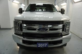 2017 Ford F-250 SD V8 XLT SRW 8 FEET CREW 4x4 CERTIFIED *FREE ACCIDENT* CAMERA BLUETOOTH CRUISE ALLOYS - Photo #2