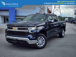 Used 2023 Chevrolet Silverado 1500 LT 4x4, Auto Locking Rear Differential, Cruise control, Rear Vision Camera for sale in Coquitlam, BC