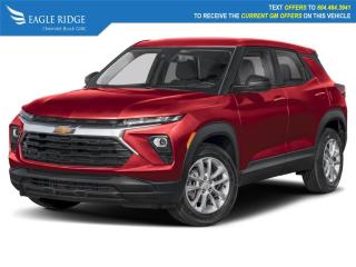 New 2024 Chevrolet TrailBlazer LS for sale in Coquitlam, BC