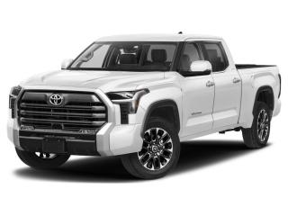 New 2024 Toyota Tundra Limited for sale in Ottawa, ON