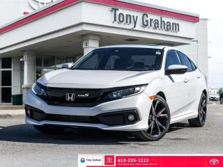Used 2019 Honda Civic Sport for sale in Ottawa, ON