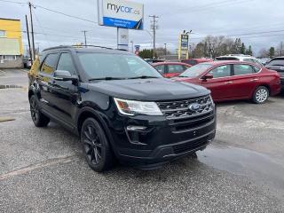 XLT 4X4!! 20 ALLOYS. 7 PASS. PANOROOF. LEATHER. HEATED SEATS. BACKUP CAM. NAV. BLUETOOTH. PWR SEATS. DUAL A/C. PWR GROUP. KEYLESS ENTRY. CRUISE. SEE IT TODAY!!! NO FEES(plus applicable taxes)LOWEST PRICE GUARANTEED! 3 LOCATIONS TO SERVE YOU! OTTAWA 1-888-416-2199! KINGSTON 1-888-508-3494! NORTHBAY 1-888-282-3560! WWW.MYCAR.CA!