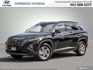 New 2024 Hyundai Tucson TREND for sale in Charlottetown, PE