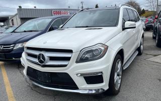 Used 2014 Mercedes-Benz GL-Class GL350 BlueTEC 4MATIC for sale in Burlington, ON