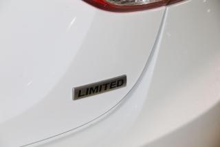 2013 Hyundai Elantra LIMITED - NAVI|CAMERA|SUNROOF|LEATHER|2xRIM&TIRE - Photo #6