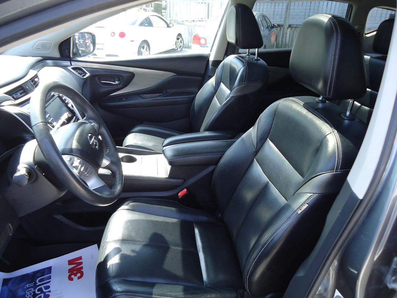 2016 Nissan Murano AWD 4dr SL Photo