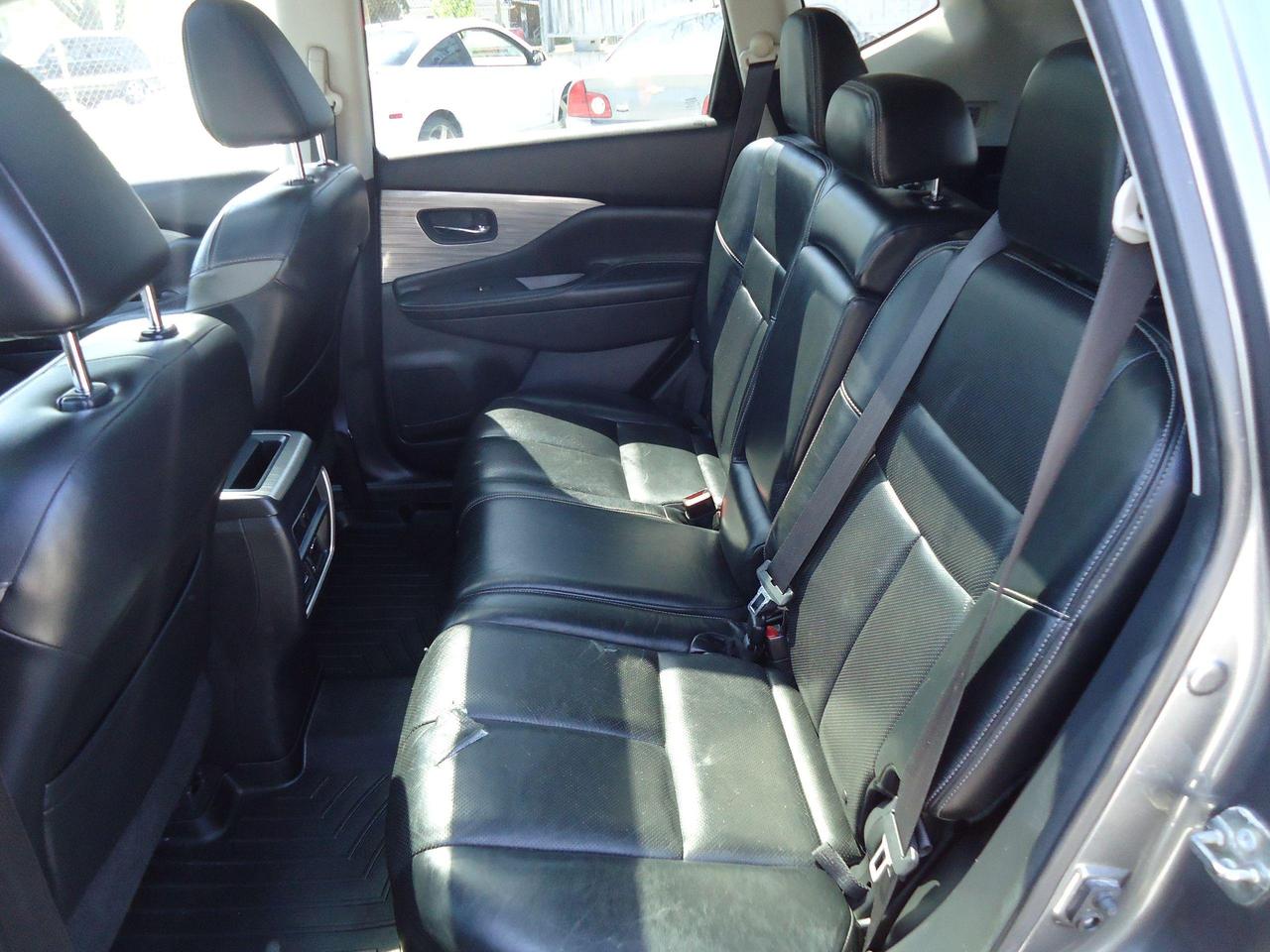 2016 Nissan Murano AWD 4dr SL Photo