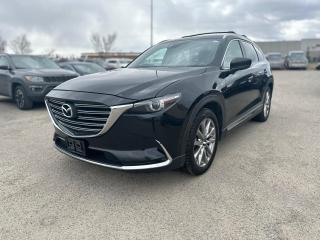 Used 2017 Mazda CX-9 GRAND TOURING | 7 PASSENGER | LEATHER | $0 DOWN for sale in Calgary, AB