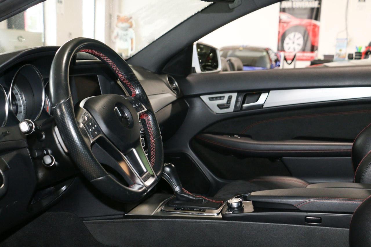 2015 Mercedes-Benz C-Class C350 4MATIC - AMG|BLINDSPOT|LANEKEEP|PANO|CAMERA - Photo #5