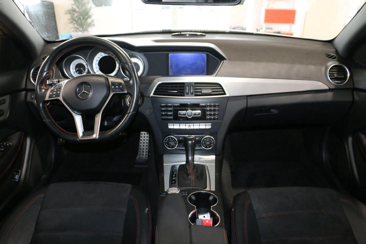 2015 Mercedes-Benz C-Class C350 4MATIC - AMG|BLINDSPOT|LANEKEEP|PANO|CAMERA - Photo #7