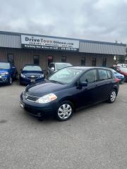 Used 2007 Nissan Versa 5dr HB I4 Auto for sale in Ottawa, ON