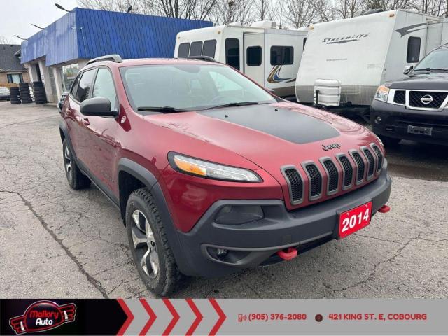 2014 Jeep Cherokee 