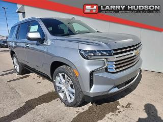 New 2024 Chevrolet Tahoe HIGH COUNTRY for sale in Listowel, ON