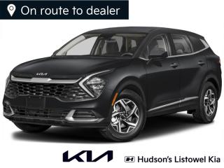 New 2024 Kia Sportage LX for sale in Listowel, ON