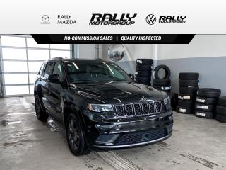 Used 2020 Jeep Grand Cherokee Limited for sale in Prince Albert, SK