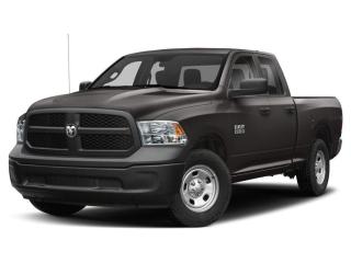 Used 2021 RAM 1500 Classic TRADESMAN for sale in St. Thomas, ON
