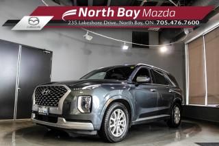 Used 2021 Hyundai PALISADE Ultimate Calligraphy TWO SETS OF TIRES - HEATED/COOLED SEATS – PANO SUNROOF – 3M TAPE for sale in North Bay, ON