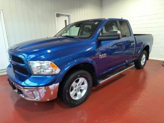 Used 2018 RAM 1500 Outdoorsman 4x4 for sale in Pembroke, ON