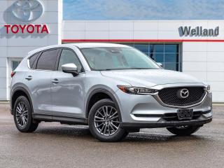Used 2019 Mazda CX-5 GX for sale in Welland, ON