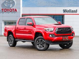 Used 2021 Toyota Tacoma  for sale in Welland, ON