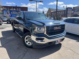 Used 2017 GMC Sierra 1500 Base Double Cab 4WD for sale in Ottawa, ON