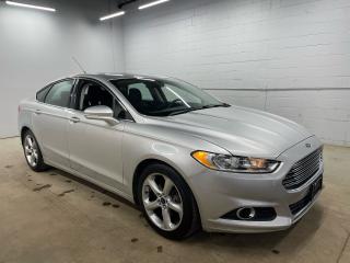 Used 2016 Ford Fusion SE for sale in Guelph, ON