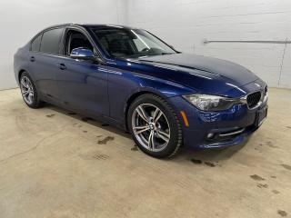 Used 2016 BMW 3 Series  for sale in Guelph, ON