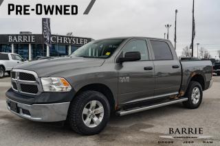 Used 2013 RAM 1500 SOLD AS-TRADED for sale in Barrie, ON