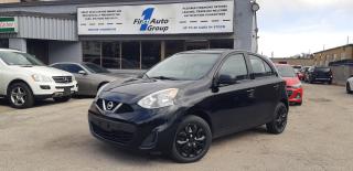 <p>FINANCE FROM 8.9%  </p><p>Loaded, a/c, Bluetooth, Axillary, USB, cruise, all power, keyless. Super economical & spacious. Runs excellent. Brand new brakes & tires all around. CERTIFIED.  </p><p>Also avail.   2018 Nissan Versa Note S, 145k $8990     ///    2018 Chevi Spark LT w/P-Moon/Backup Cam 110k $11500        </p>