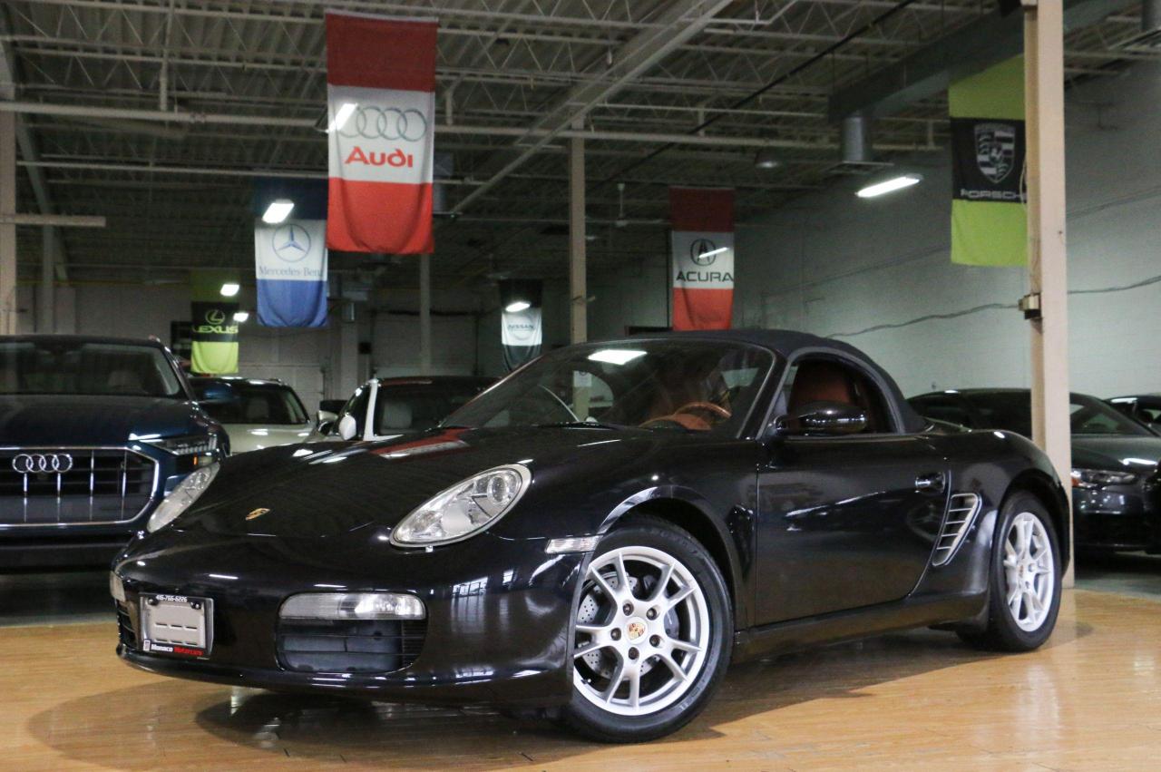 2005 Porsche Boxster CABRIOLET 2.7L - 240HP|LOW KM|CAMERA|BLUETOOTH - Photo #2