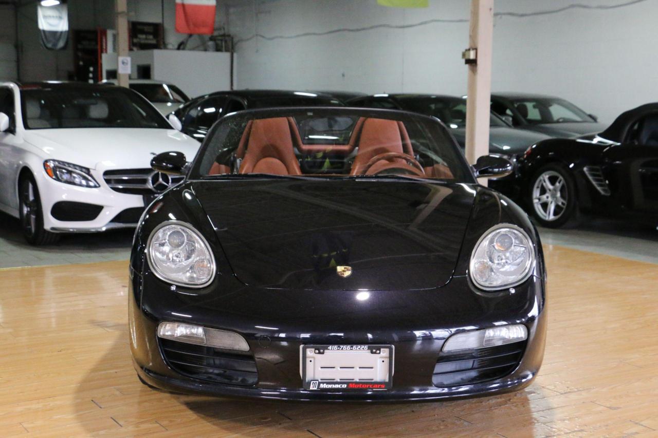 2005 Porsche Boxster CABRIOLET 2.7L - 240HP|LOW KM|CAMERA|BLUETOOTH - Photo #3