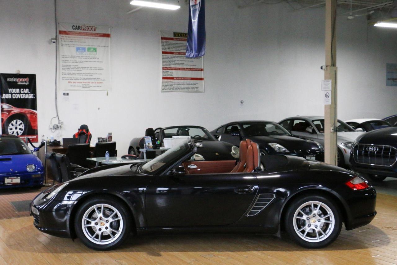 2005 Porsche Boxster CABRIOLET 2.7L - 240HP|LOW KM|CAMERA|BLUETOOTH Photo3