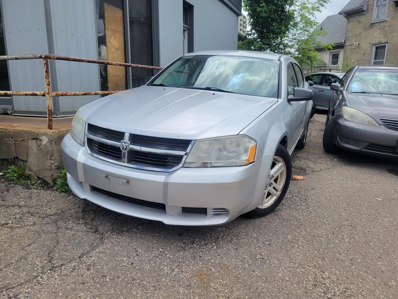 2009 Dodge Avenger 4dr Sdn SXT - Photo #1