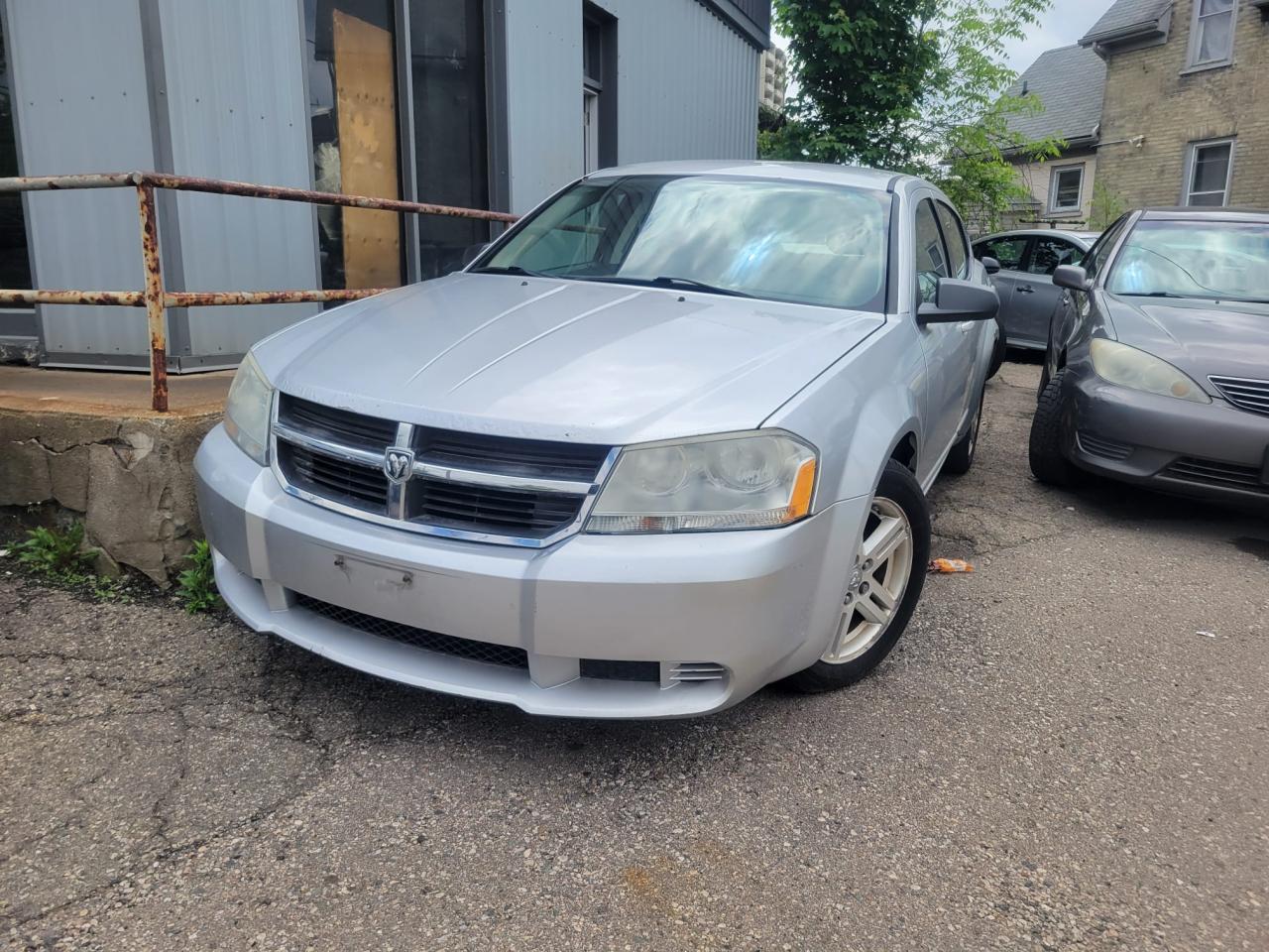 Used 2009 Dodge Avenger 4dr Sdn SXT for sale in Kitchener, ON