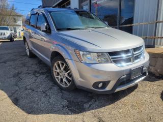 Used 2016 Dodge Journey AWD 4dr R/T for sale in Kitchener, ON