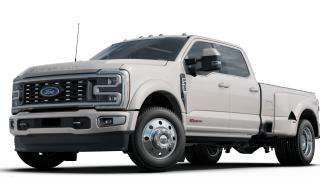 New 2024 Ford F-450 Super Duty DRW LIMITED 4WD CREW CAB 8 BOX for sale in Treherne, MB