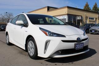 Used 2022 Toyota Prius AWD-e for sale in Brampton, ON