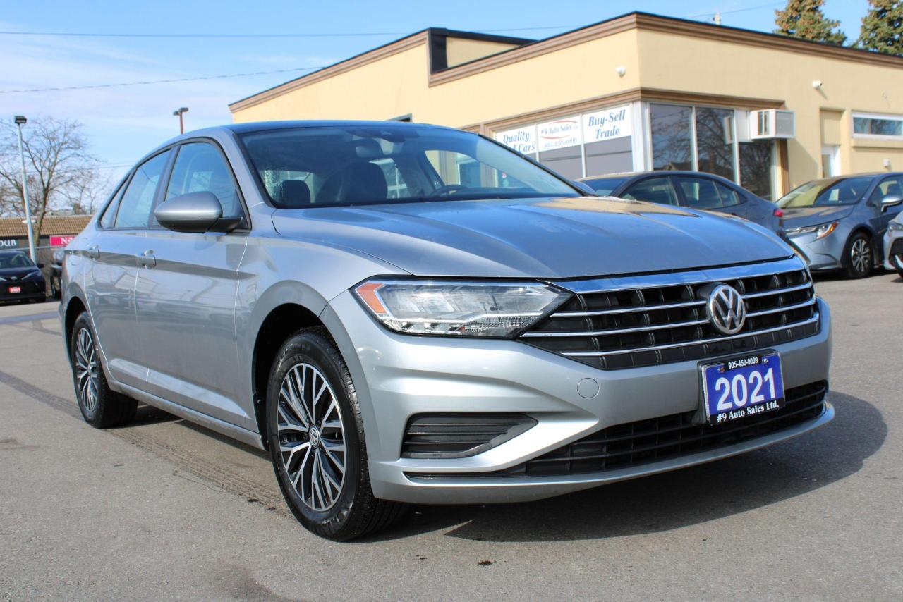 2021 Volkswagen Jetta Highline auto - Photo #1