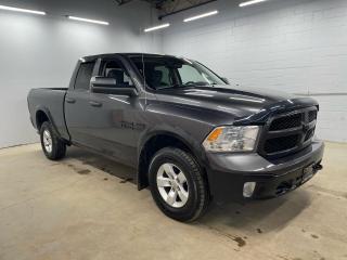 Used 2017 RAM 1500 OUTDOORSMAN for sale in Kitchener, ON