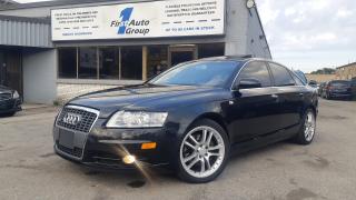 Used 2008 Audi A6 4dr Sdn 3.2L for sale in Etobicoke, ON