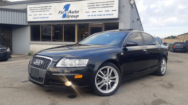 2008 Audi A6 