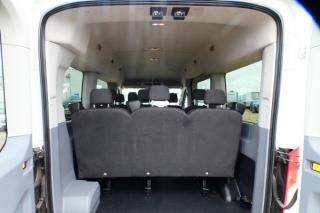 2017 Ford Transit T-150 Med Roof XL Sliding RH Dr w/cloth seats, BUC - Photo #10