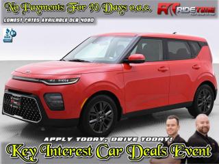 Used 2021 Kia Soul EX for sale in Winnipeg, MB