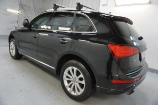 2015 Audi Q5 2.0T TECH AWD CERTIFIED NAVI CAMERA LEATHER HEATED 4 SEATS PANO ROOF CRUISE ALLOYS - Photo #4